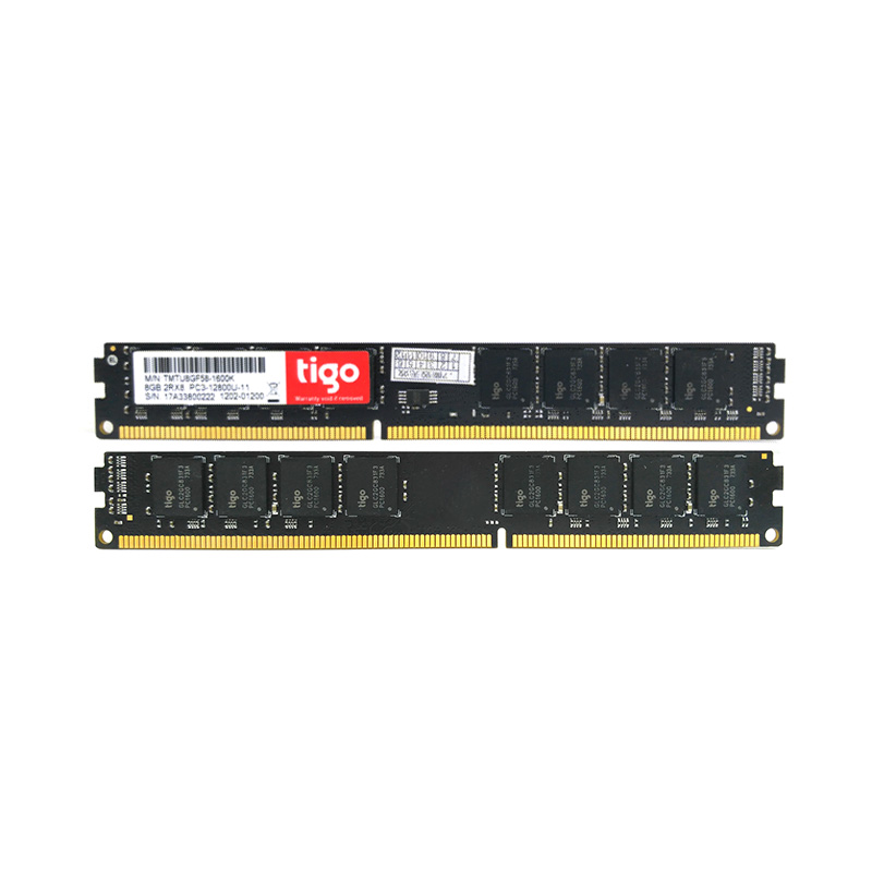 金泰克（Tigo） 台式机 内存条 8GB DDR3 1600 （个）