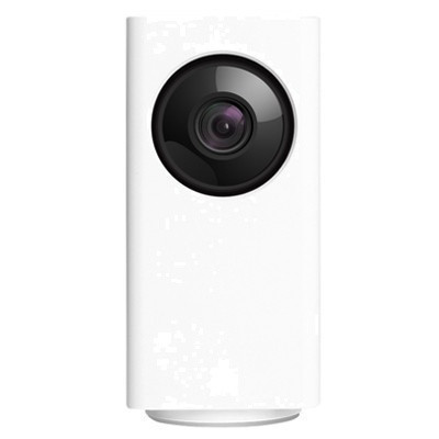 大方智能摄像机1080P云台版 无线wifi网络家用高清监控摄像头 红外夜视 智能家居