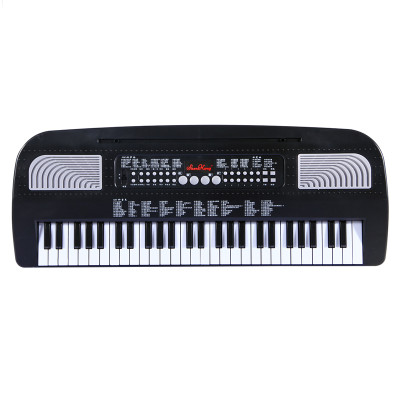 ShenKong深港儿童电子琴54键成人初学入门教学小钢琴3-6岁多功能益智启蒙玩具乐器SK5411