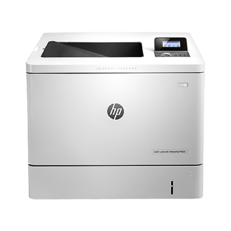 惠普(HP)Color LaserJet Ent M553dn 企业级彩色激光打印机 YZ