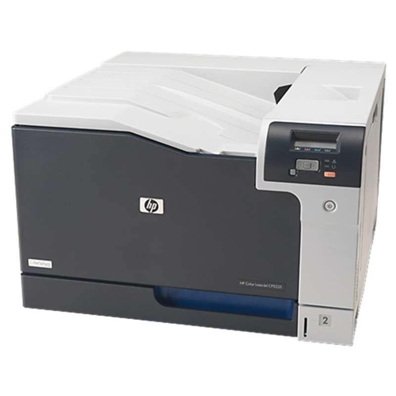 惠普(HP)Color LaserJet CP5225dn A3彩色激光打印机 YZ