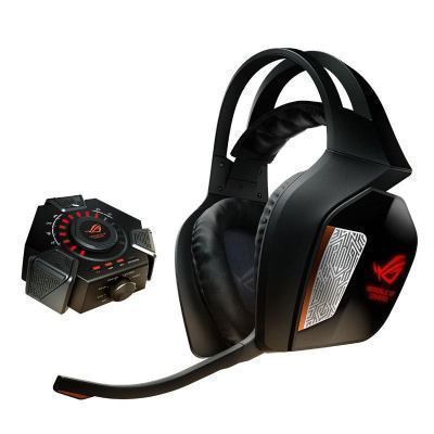 华硕(ASUS)玩家国度ROG 7.1环绕声游戏耳机