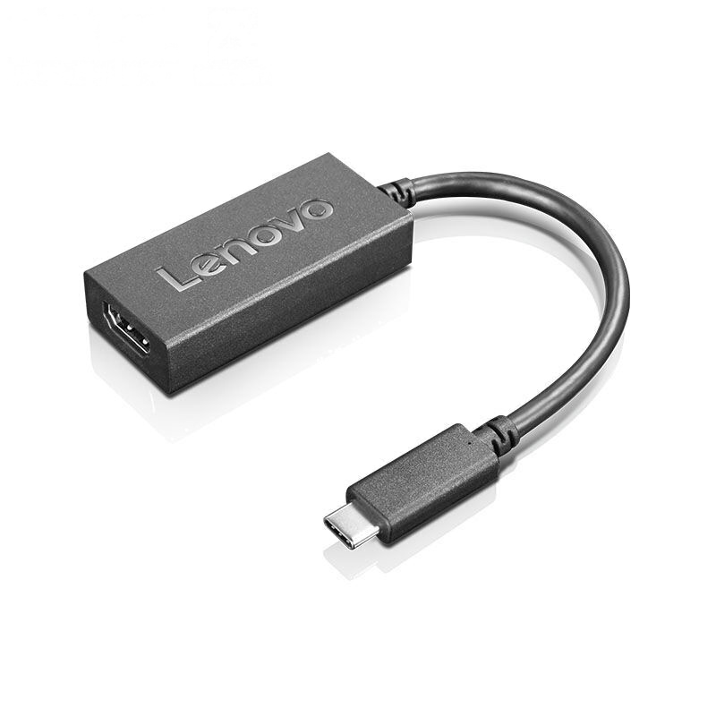 lenovo联想 联想USB Type-C转HDMI 转接器 4X90M44010 (个)