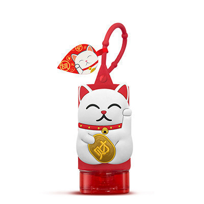 卫宝 (Lifebuoy) 免洗洗手液 2018定制版招财猫包挂50ml [联合利华]