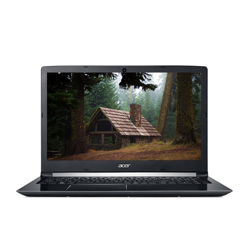 宏碁(acer)A515 15.6英寸游戏商务轻薄笔记本电脑(I5-7200U 4G 128G+500G 2G独 高清)