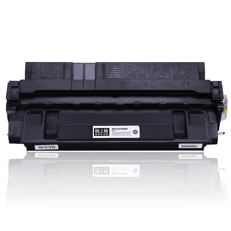 格之格NT-C4129XF 商用专业版 节能 黑色硒鼓 适用HP LaserJet 5000/5000N/5000DN/
