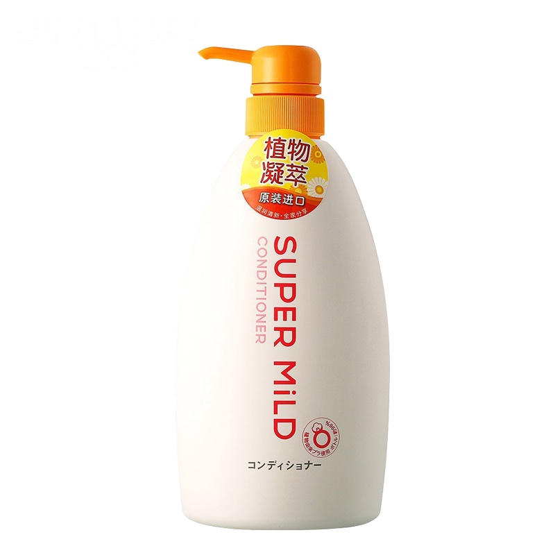 惠润 柔净 鲜花芳香 护发素 600ml(瓶)