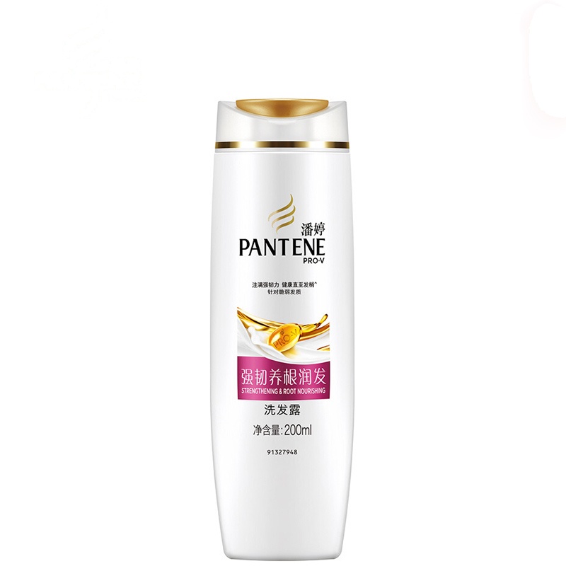 潘婷(PANTENE) 强韧养根 润发 洗发露200ml (瓶)