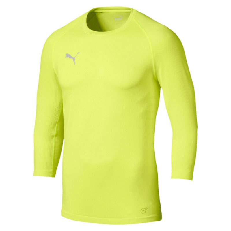 puma ftblNXT 3/4 Baselayer 男式短袖