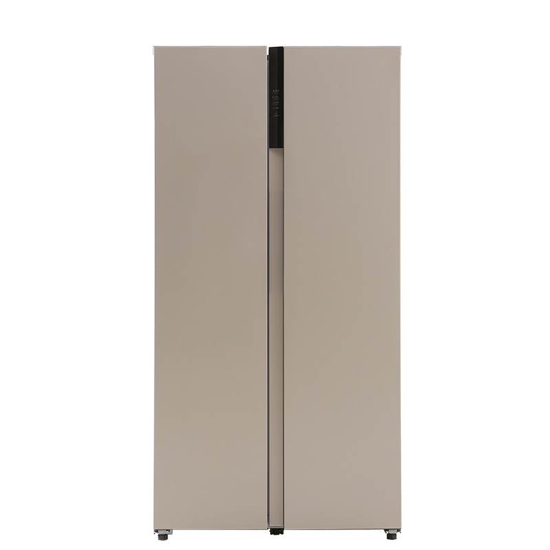 伊莱克斯(ELECTROLUX) ESE6619TD 650升对开门冰箱 风冷变频 电脑控温 新一级能效