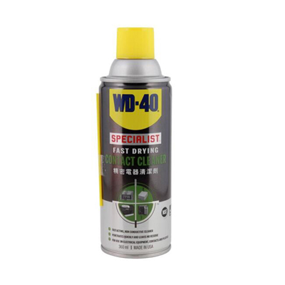 WD-40 精密电器清洗剂350016 360毫升