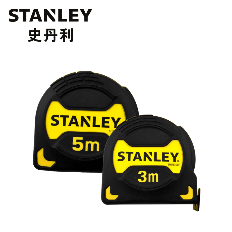 史丹利(Stanley) 3m 卷尺 STHT33559-23 (把)