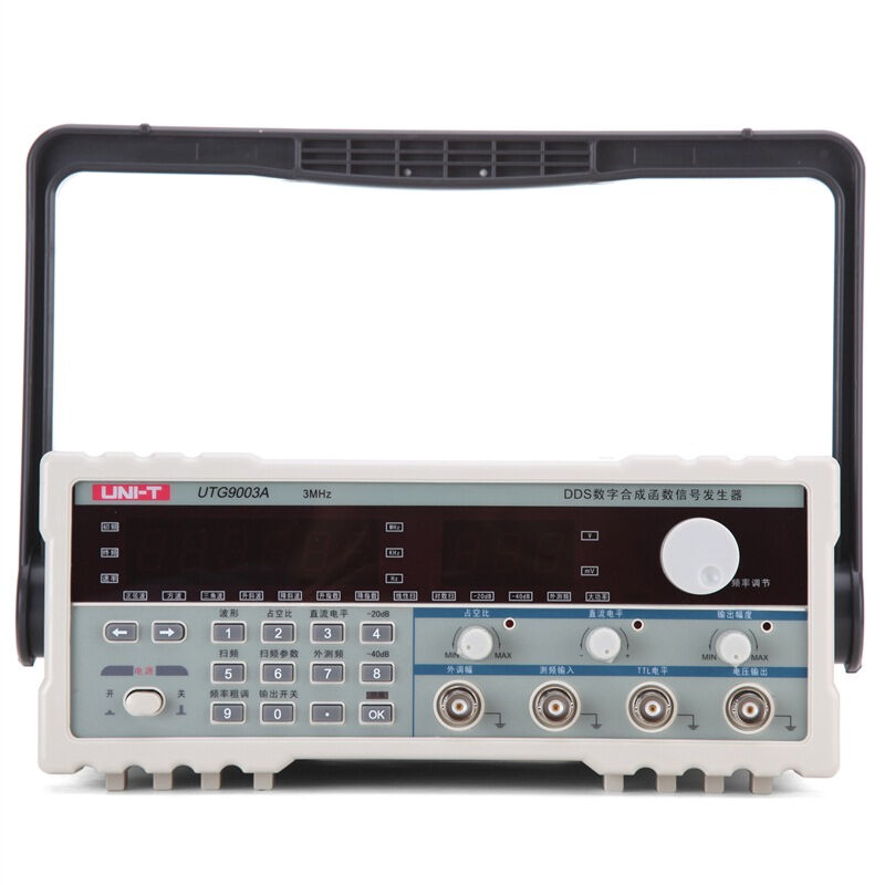 优利德(UNI-T) 函数信号发生器 UTG9010A (台)