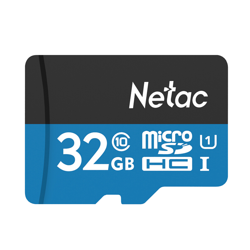 朗科(Netac) 32G TF(micro-SD) 内存卡 P500 32G (个)