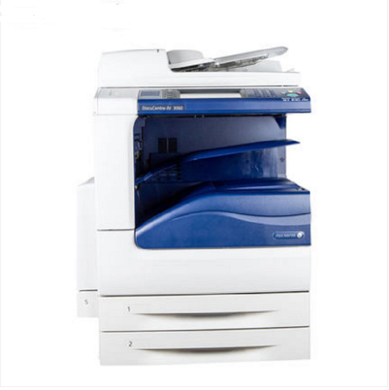 富士施乐 (Fuji Xerox) DocuCentre SC2022 CPS DA A彩色激光复合机 带工作台