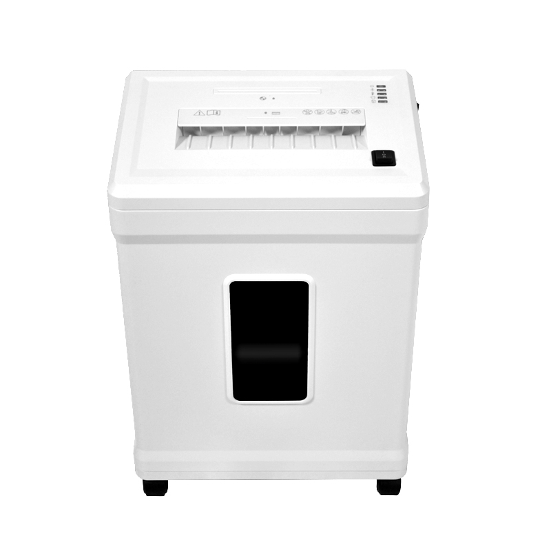 碎乐（Ceiro）C410 碎纸机（碎纸效果2*9mm粒状 容量25L 乳白色 375×273×523 mm）