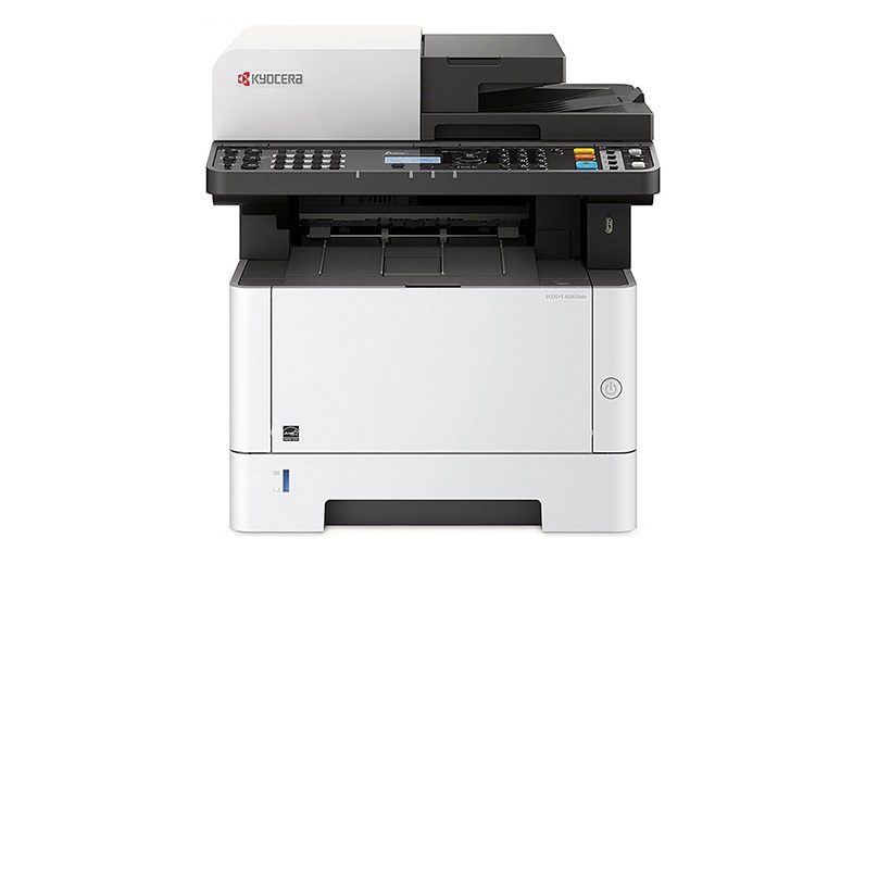 黑白激光打印机一体机打印/复印/扫描/传真