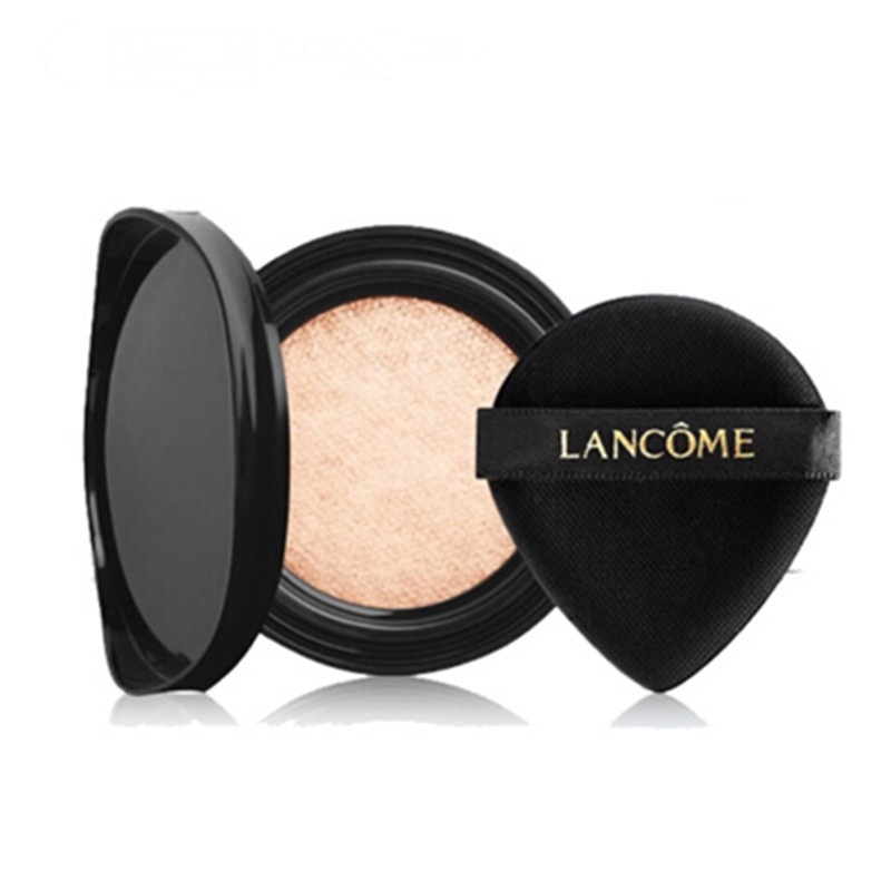 兰蔻(LANCOME)空气轻垫菁纯粉底液(粉芯)SPF50+/PA+++ 13g #110 持久遮瑕提亮BB霜