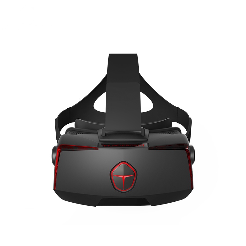 雷神(THUNDEROBOT)VR头盔头显 雷神幻影V1 3K高清 120HZ刷新率