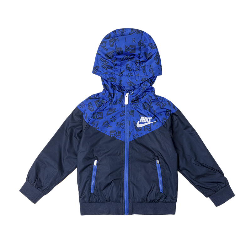 耐克儿童(NIKE KIDS) NIKE YA 男童针织棒球夹克 81421OU161695