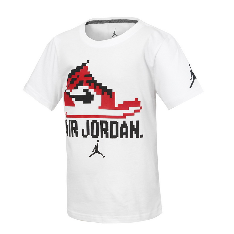 耐克儿童(NIKE KIDS) JORDAN 男童短袖T恤 81321ST741001