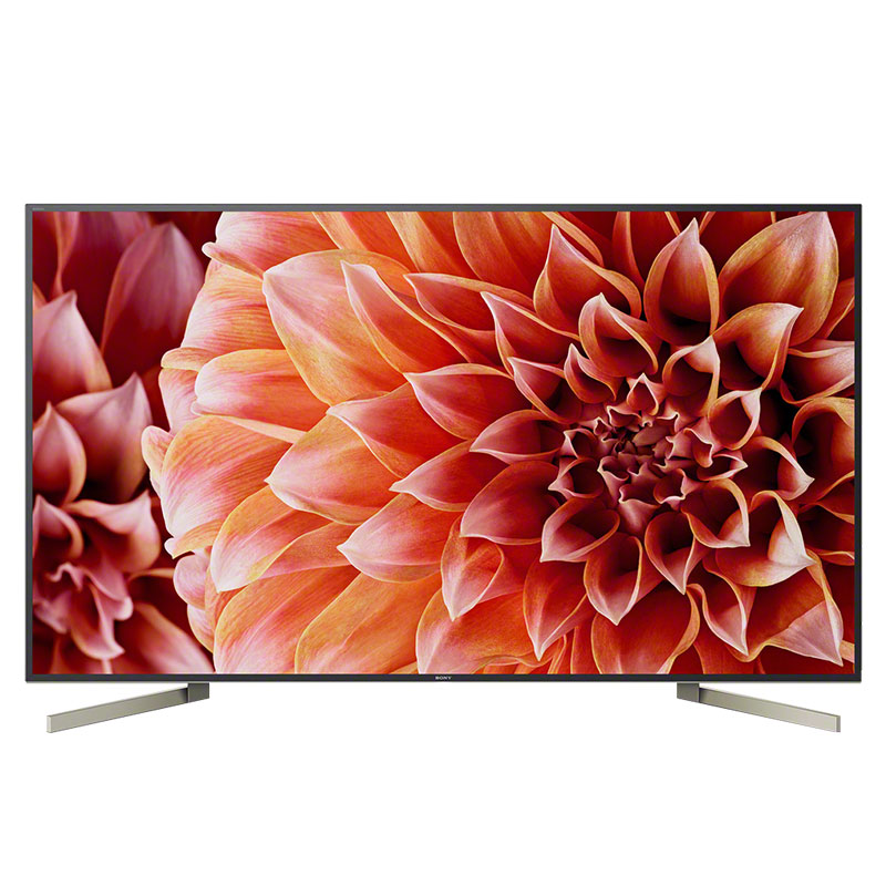 索尼(SONY)KD-85X9000F 85英寸 4K超高清 明锐动态技术让运动画面更清晰 安卓7.0让电视更智能