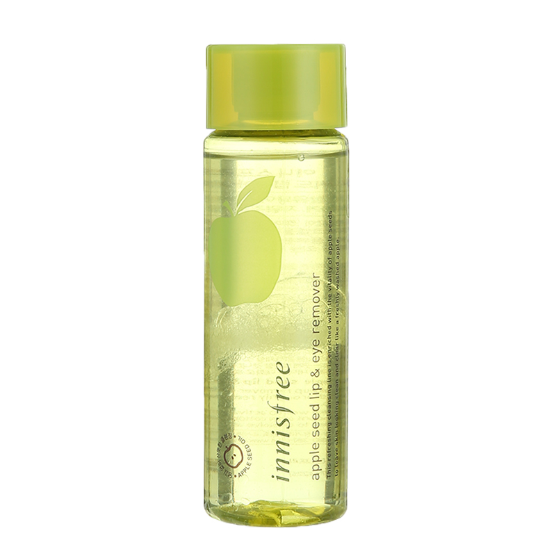 Innisfree蘋果籽晶瑩眼唇卸妝液100ml