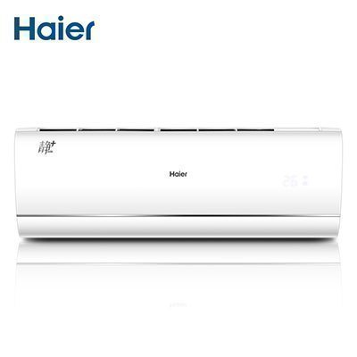 海尔(Haier)1.5匹 变频 KFR-35GW/A2CRA22AU1 2级能效 自清洁 智能 家用 冷暖 挂机空调