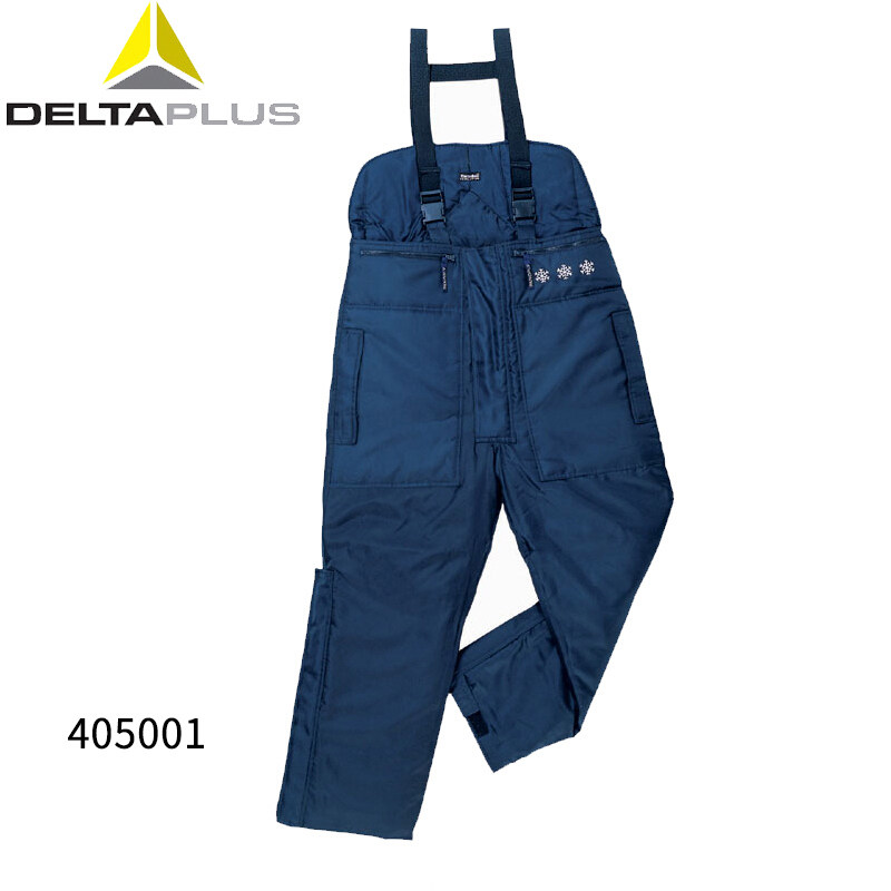 代尔塔(DETAPLUS) 防寒背带裤 4005001 (单位:件)