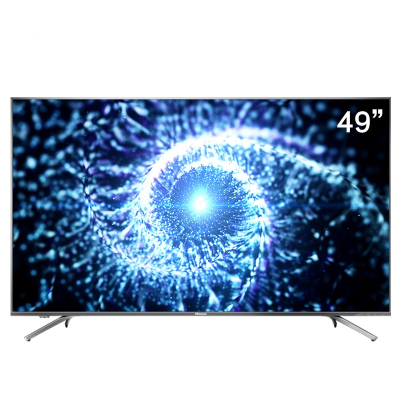 海信(Hisense)HZ49A65 49英寸 4K超高清 HDR VIDAA AI人工智能液晶电视