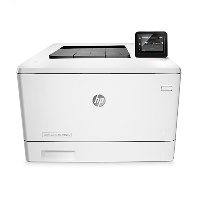 惠普 (HP) Color LaserJet Pro M452dw 彩色激光打印机 - 含延长保修2个月