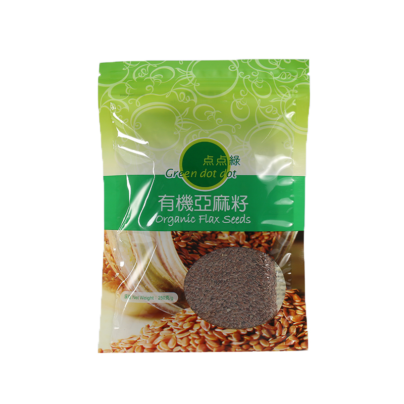 点点绿有机阿麻籽250g