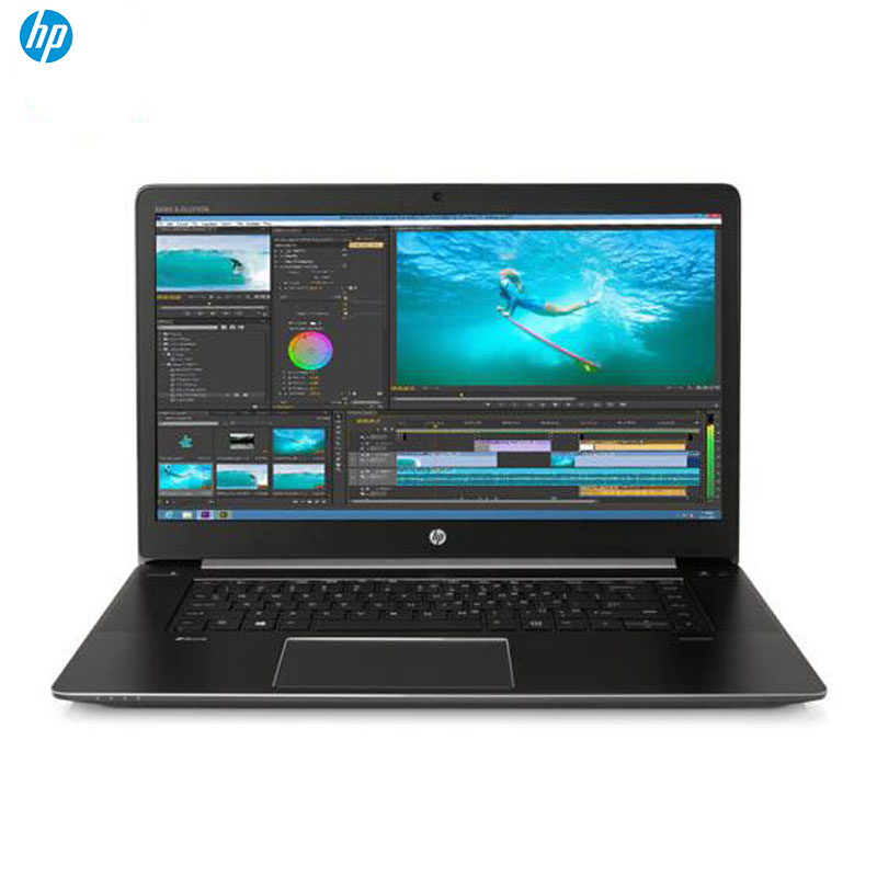 惠普(HP)ZBOOKStudioG3笔记本电脑(I7-7700HQ 8G 512G固4G显卡 无光驱win7专3SC)