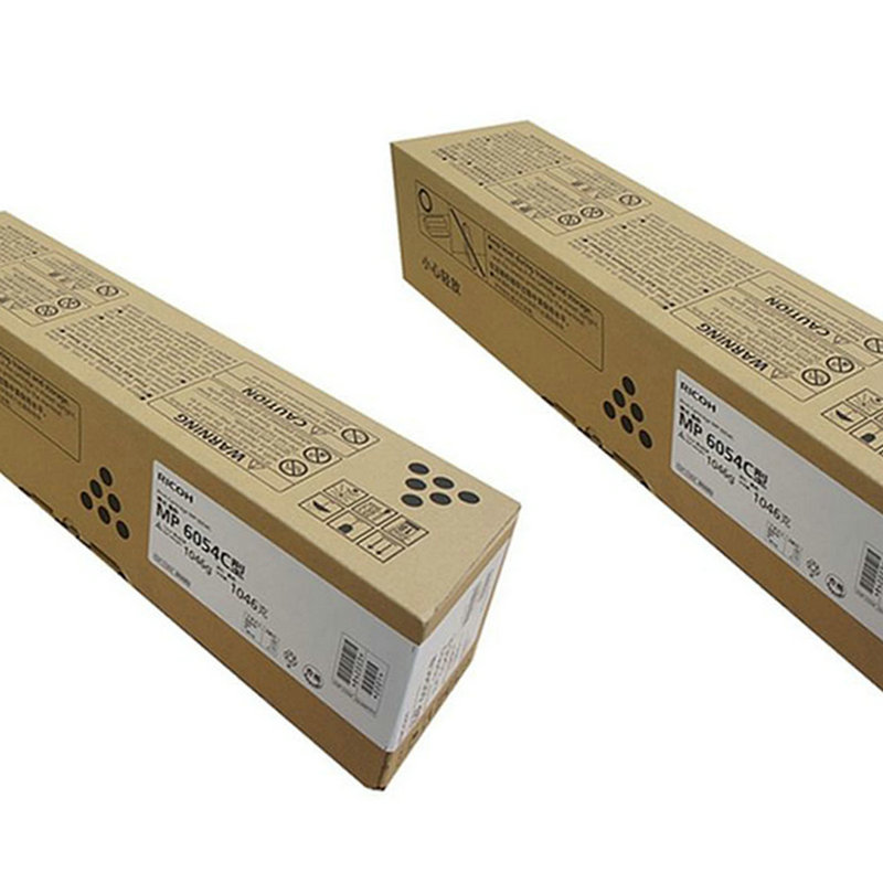 理光(RICOH) 复印机粉盒 MP6054C 适用于:理光(RICOH)5054
