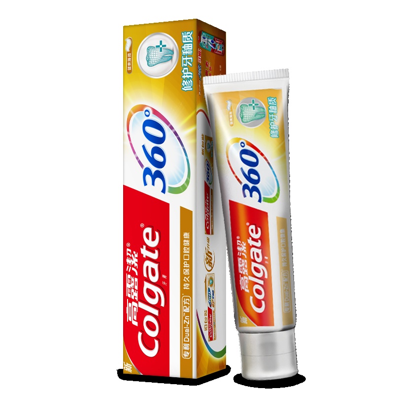 高露洁(Colgate)360 修护牙釉质牙膏200g