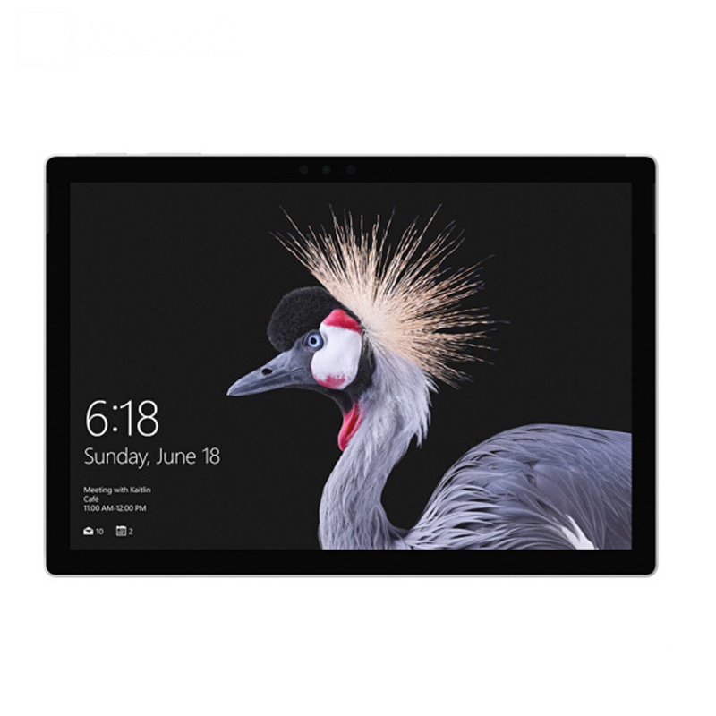 微软(Microsoft)新Surface Pro 平板电脑 中文版12.3英寸(I5 8G内存 128G)