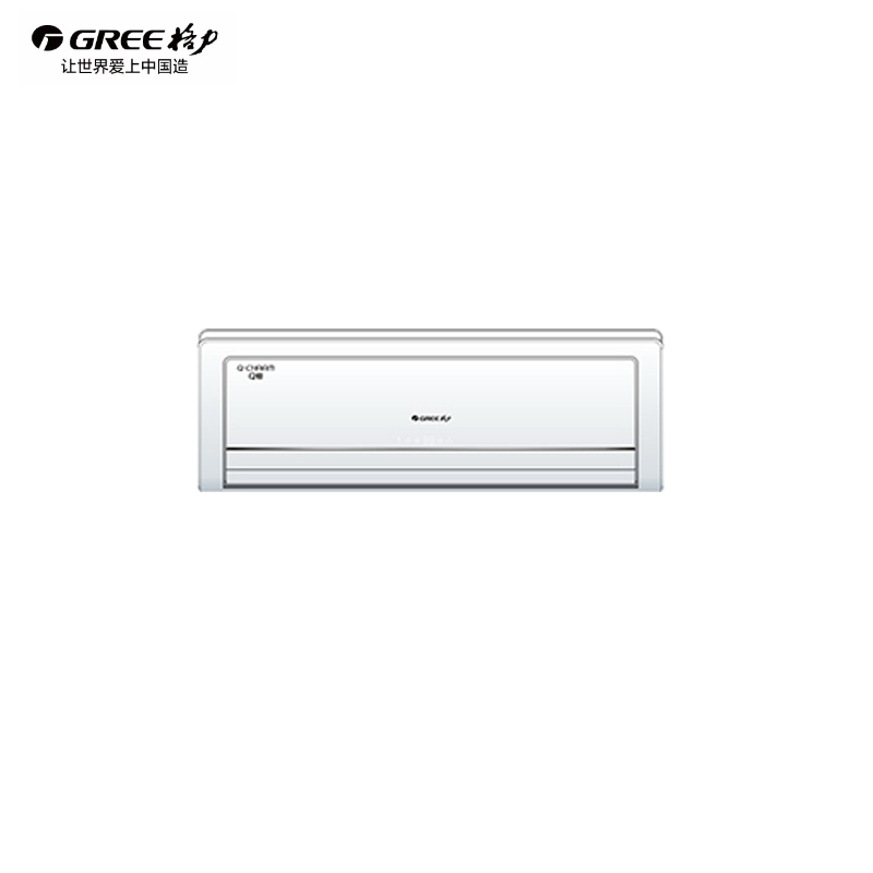 格力(GREE) KFR-35GW/(35594)Aa-2 新能效-Q畅 1.5匹冷暖定频挂机空调