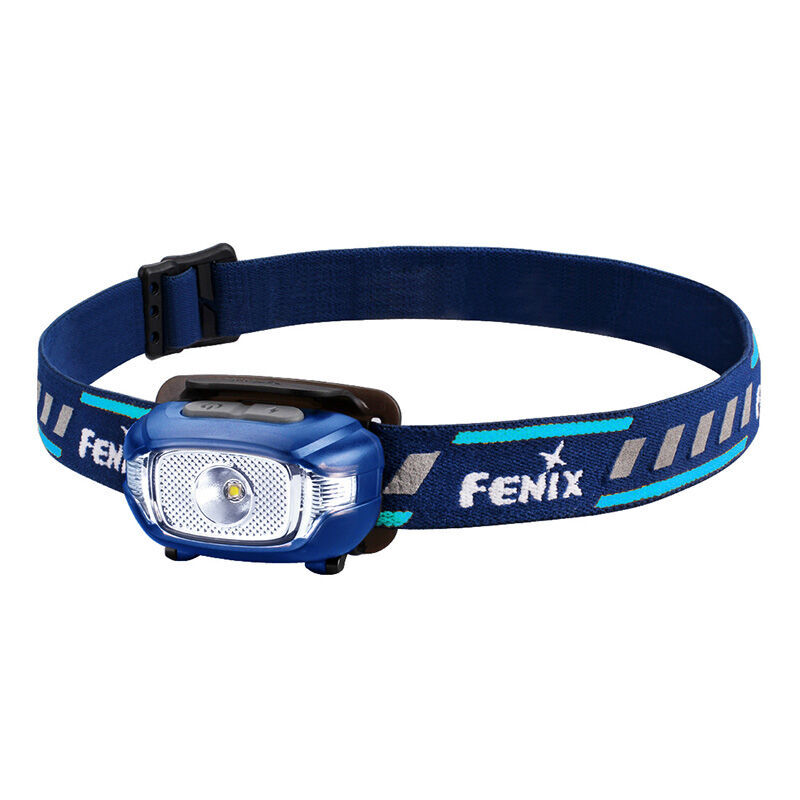Fenix 菲尼克斯 HL15蓝色户外远射轻便LED头灯200流明