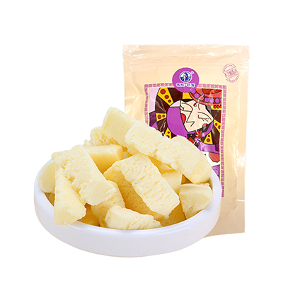 塔拉额吉 含牛初乳酪酥 250g/.袋 奶酪奶片 内蒙古特产 零食