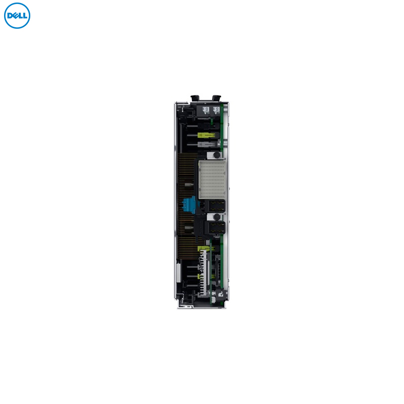 戴尔(DELL)PowerEdge M630服务器(E5-2620 v4*2/16G*2/300G*2/无系统)