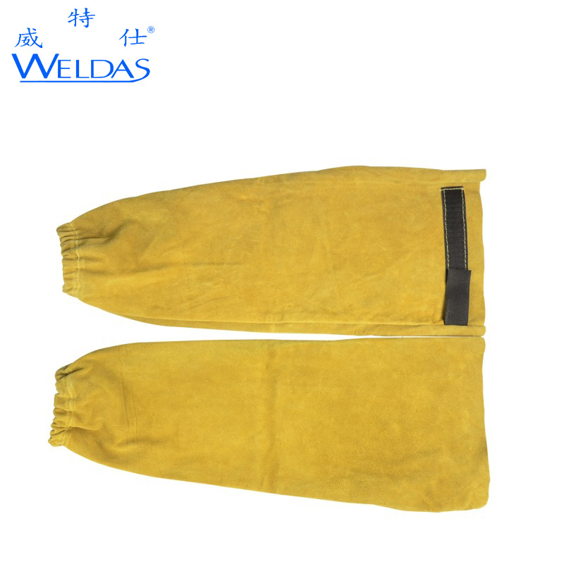 WELDAS/威特仕 牛二层芯皮 48cm长 袖套 44-2319 (单位:副)