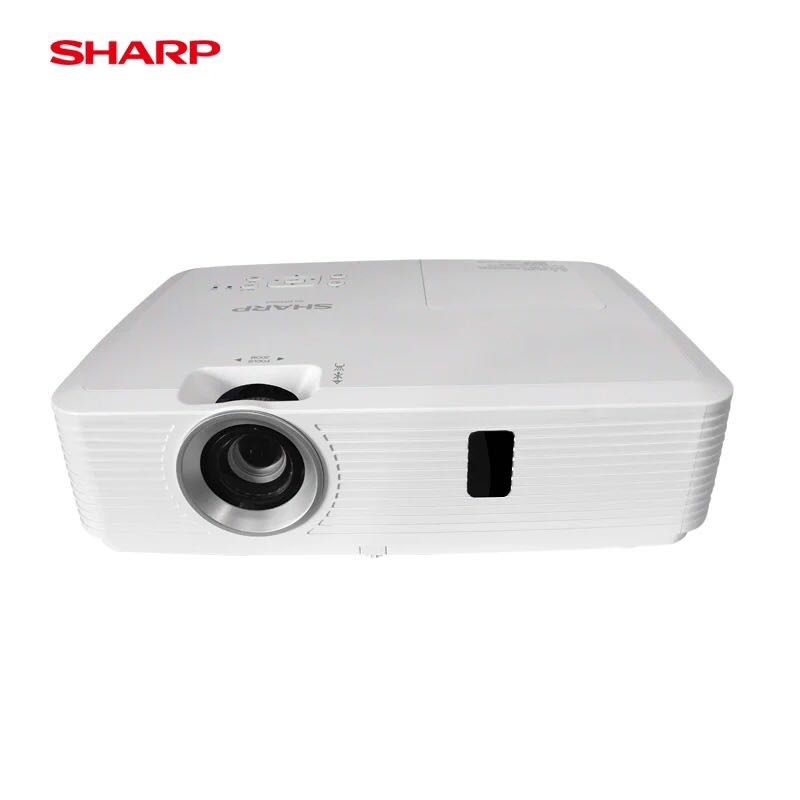 SHARP夏普XG-ER330UA 全高清液晶投影机商用办公教育投影仪 1920×1200 3300