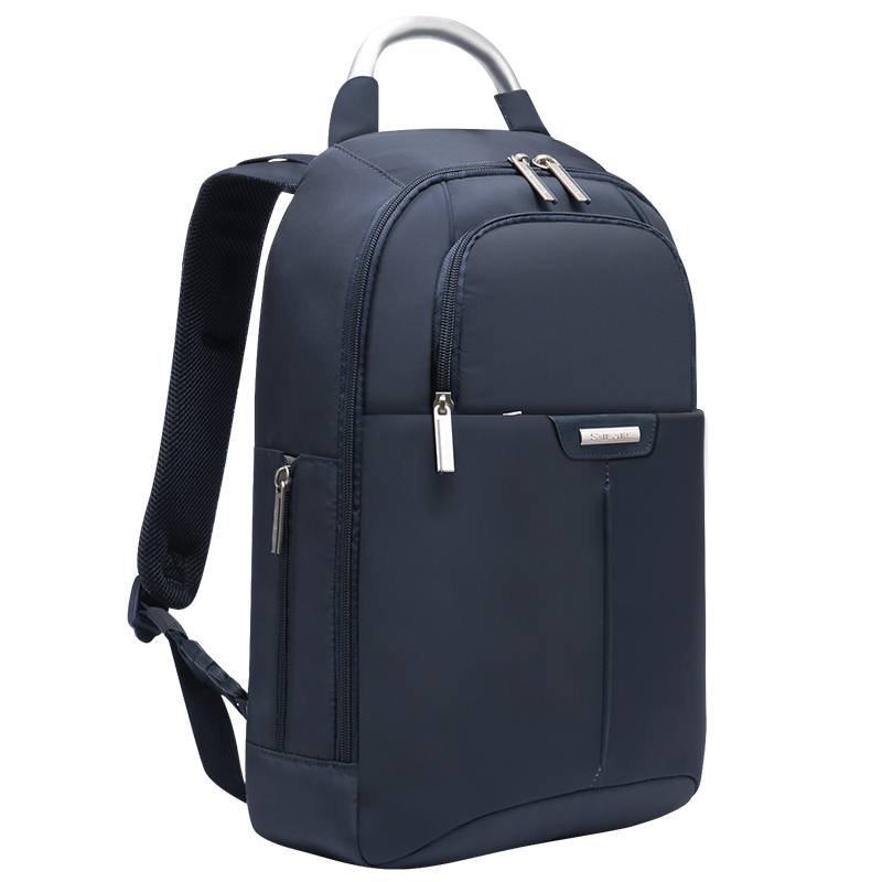 新秀丽(Samsonite)双肩包背包 苹果MacBook air/Pro电脑包笔记本包 13.3英寸BP2*41002