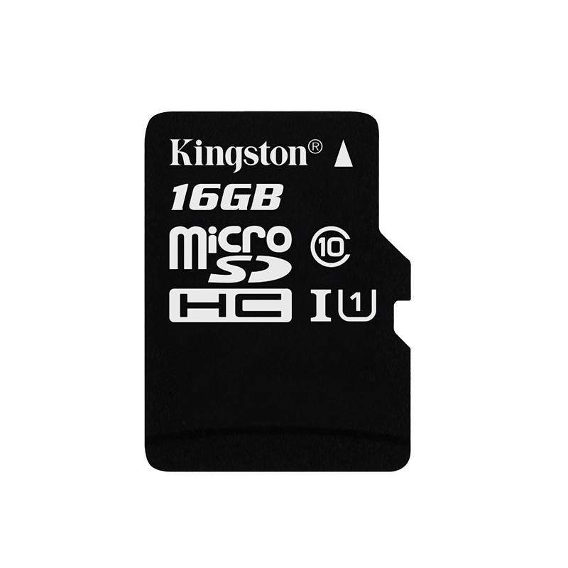 金士顿(Kingston)16GB SD卡 80MB/s TF(Micro SD)Class10 UHS-I 相机存储卡