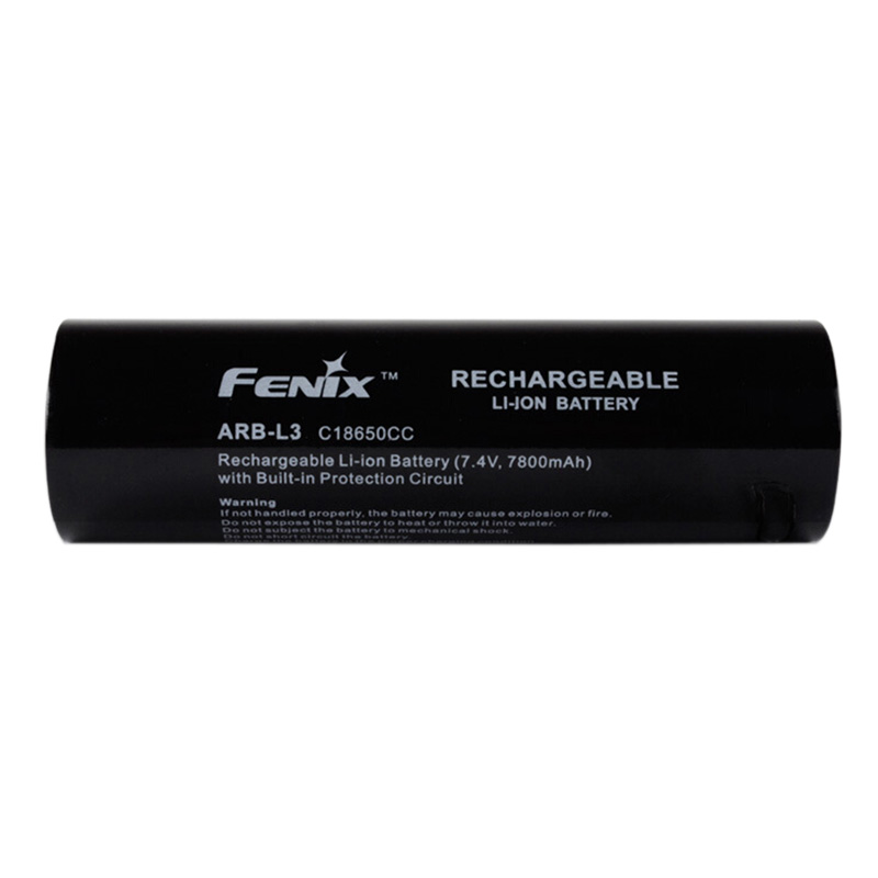 Fenix 菲尼克斯 RC40 充电电池(ARB-L3-15600)黑色