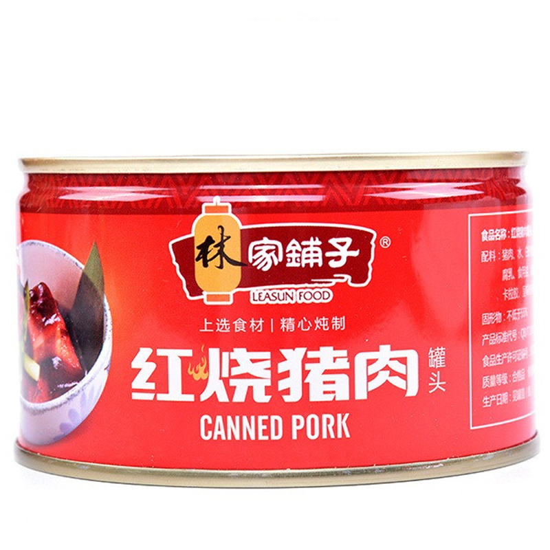 林家铺子红烧猪肉340g