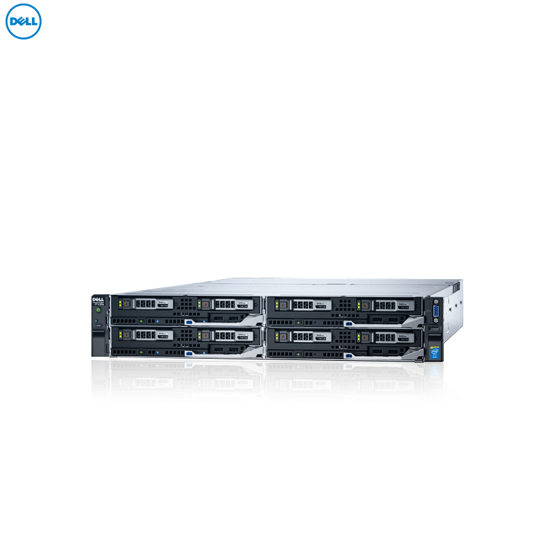 戴尔(DELL)PowerEdge FX2 FN2210S 刀片服务器刀箱