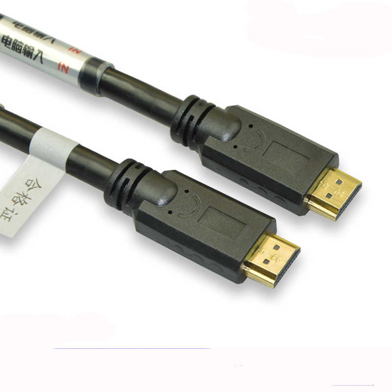 HDMI 2.0显示器连接线(25米)