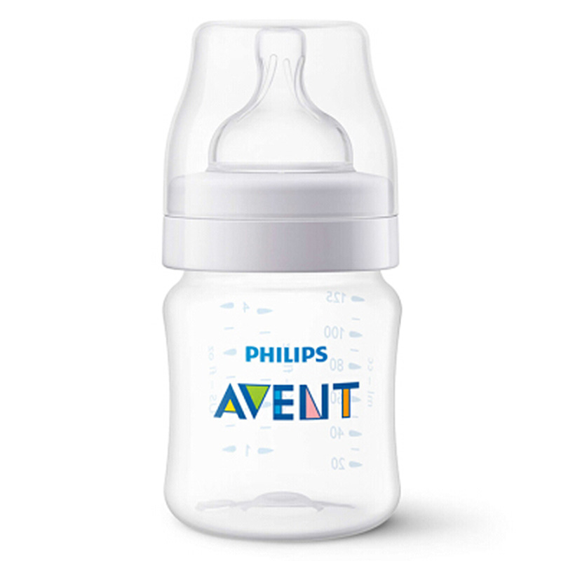 Avent 新安怡 经典款式 奶瓶 4oz 2个装 125ml*2