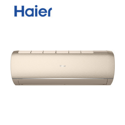 海尔（Haier）大1匹 变频 静音 自清洁 智能 家用空调 冷暖 挂机空调 KFR-26GW/28GSN23AU1